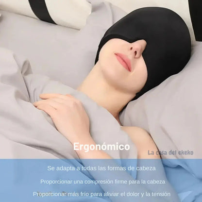 🧊GORRO DE GEL TERAPÉUTICO