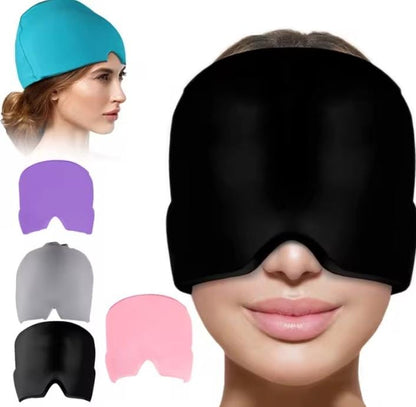 🧊GORRO DE GEL TERAPÉUTICO