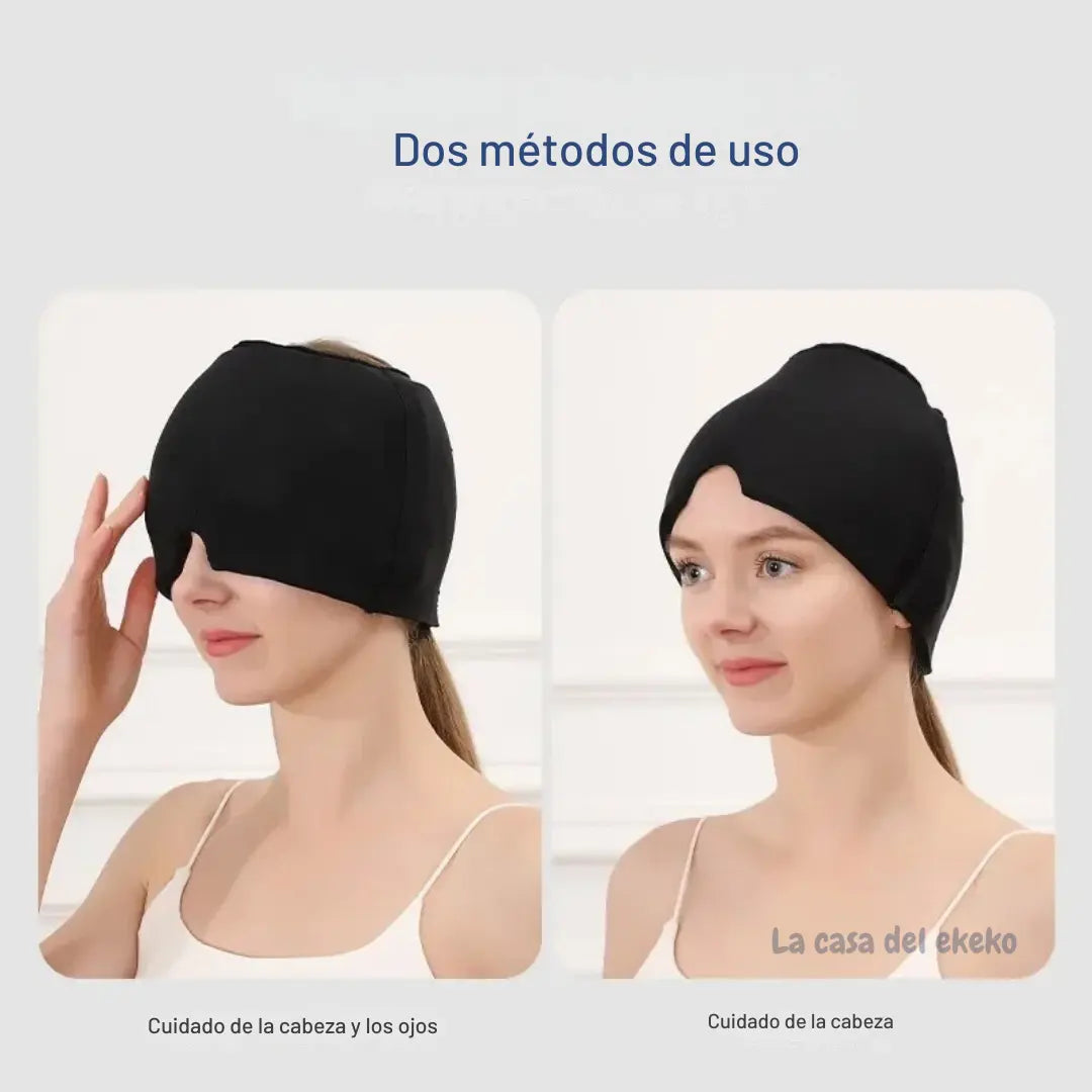 🧊GORRO DE GEL TERAPÉUTICO