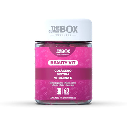 BEAUTY VIT ( GOMAS ETERNA JUVENTUD)