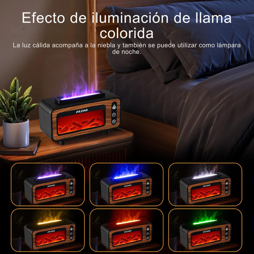 Humidificador Aroma™