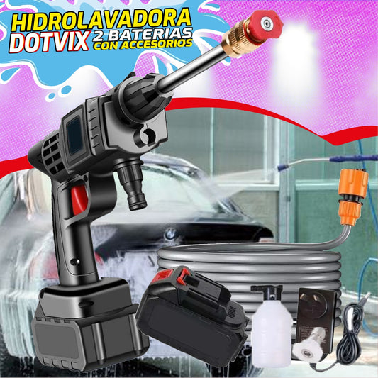 Hidrolavadora DOVIX Pro™